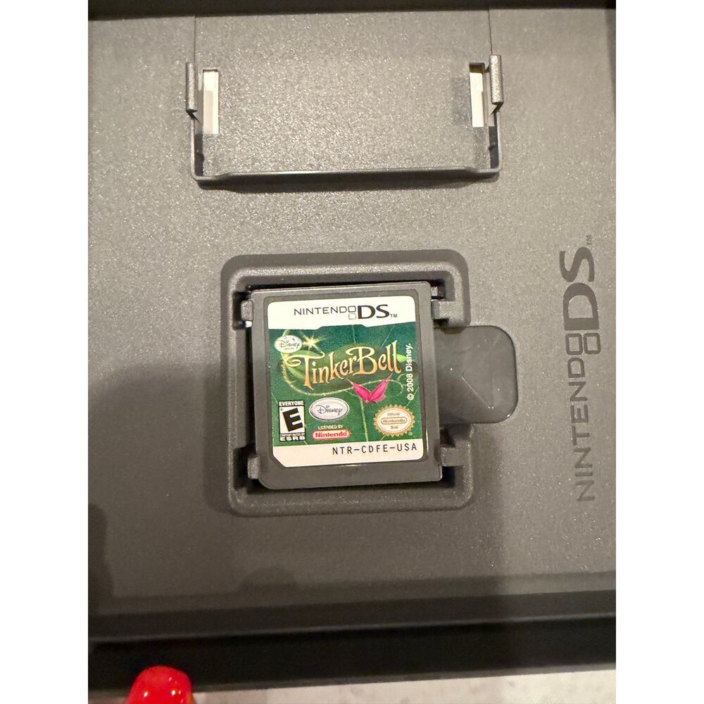 Disney Fairies Tinkerbell Nintendo DS Game Comes - Picture 3 of 4